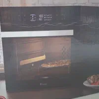 فر رومیزی داتیس مدل ۷۴۰ طرف قرارداد و چکی|اجاق گاز و لوازم برقی پختوپز|خرمآباد, |دیوار