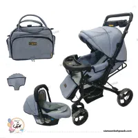 کالسکه و کریره و ساک