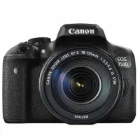 دوربین کنون 750d با لنز 135-18 نقد و اقساط