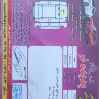 خودرو سمند Ef7 مدل ۸۸|خودرو سواری و وانت|لردگان, |دیوار