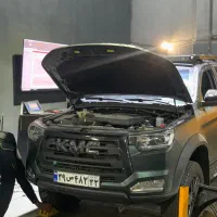 داینو ریمپ تمامی خودرو های ایرانی چینی کره ای و..