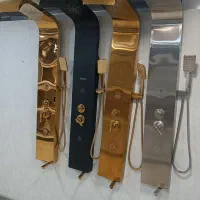 دوش های پنلی|لوازم حمام|کرمان, |دیوار