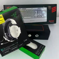 کیس گیمینگ درحد|رایانه رومیزی|رشت, رشتیان|دیوار