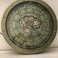 ساعت دیواری