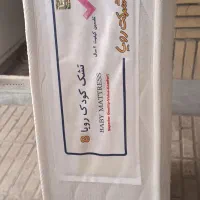 تشک تخت بچه نوزاد