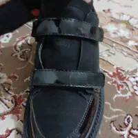 کفش مشکی زنانه سایز ۴۰
