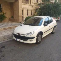 پژو ۲۰۶ SDتیپ۲ مدل۸۸ بیرنگ