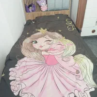 ست روتختی و پرده|پرده، رانر، رومیزی|قم, شهرک فاطمیه|دیوار