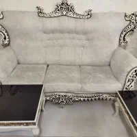 مبل نیمه کلاسیک 7نفره