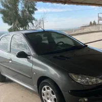 206 تیپ 5 مدل 95