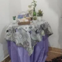 میزخاطره|میز و صندلی غذاخوری|بندر امام خمینی, |دیوار