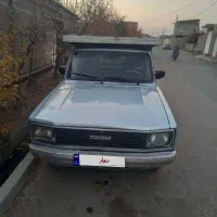 مزدا ۲۰۰۰ ژاپن ۸۸|خودرو سواری و وانت|ضیاء آباد, |دیوار