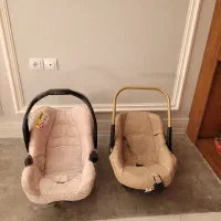 ۲ عدد کریر سالم و در حد