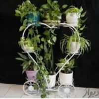 پایه گل فلزی|کلکسیون و سرگرمی|بروجرد, |دیوار