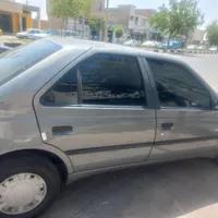 پژو 405 GLX - دوگانه سوز CNG، مدل ۱۳۹۳|خودرو سواری و وانت|شیراز, فرگاز|دیوار