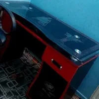 چرخ گوشت . سرویس شیرخوری . دکوری سنتی . وسایل چوبی|حراج|کاشان, باغ فین|دیوار