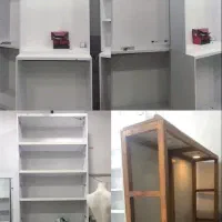 فروش کامل دکور فروشگاه لباس