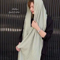 شال کتان حصیری|لباس|بیرجند, |دیوار