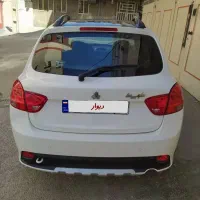 کوییک rsپارس خودروی|خودرو سواری و وانت|کرمانشاه, |دیوار