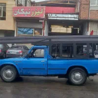 فروش نیسان اهن کش مدل ۹۲