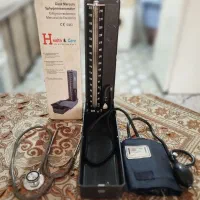دستگاه فشار خون جیوه‌ای