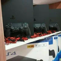 Ps4 اسلیم 2216 کپیخور مدل اخر با گارانتی برد  هارد|کنسول، بازی ویدئویی و آنلاین|شهریار, شهریار|دیوار
