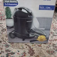 جارو برقی آب و خاک گیر