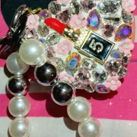 بدلیجات باربی اکبندسواروسکی از ایتالیا|بدلیجات|تهران, تهرانپارس غربی|دیوار