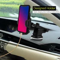 استند و هولدر نگهدارنده گوشی مکانیکی خودرو|لوازم جانبی موبایل و تبلت|شیراز, تحویلی|دیوار