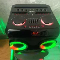 اسپیکر و باند پر قدرت هوریون