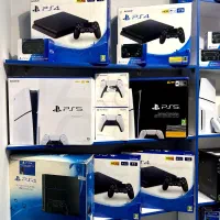 فروش نقد و اقساطی ps4 و ps5 و xbox