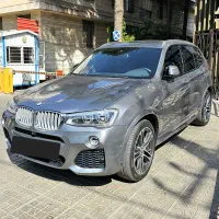 بی ام و X3 مدل ۲۰۱۷ فول|خودرو سواری و وانت|شیراز, زرگری|دیوار