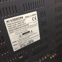 ال سی دی ایکس ویژن ۴۰ اینچ|تلویزیون و پروژکتور|قزوین, |دیوار