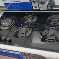 گاز صفحه‌ای اسنوا ماهی یک‌ونهصد