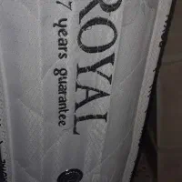 تشک یک نفره  رویال 3سال کارکرده 2میلیون تومان