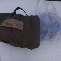 کیسه خواب آمریکایی