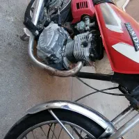 متور 125 مزایده