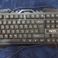 کیبورد گیمینگ|قطعات و لوازم جانبی رایانه|شیراز, قلعه شاهزاده بیگم|دیوار