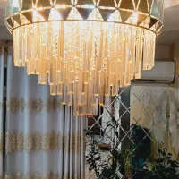 لوستر|لوستر و چراغ آویز|اهواز, سپیدار|دیوار