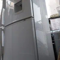 یخچال و گاز در حد نو