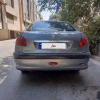 پژو۲۰۶SD مدل ۸۹ نقد واقساط|خودرو سواری و وانت|کرج, کیانمهر|دیوار