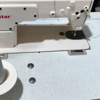 چرخ خیاطی صنعتی راسته