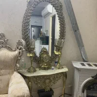 اینه شمدان برنز
