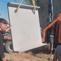 پنل بتنی مقاوم