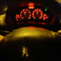 پژو  206  sd تیو فایو اصل فرانسه