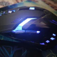 موس گیمینگ|قطعات و لوازم جانبی رایانه|اراک, |دیوار