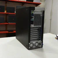 کیس کامپیوتر ورک استیشن دلDellT3600رندرینگ رم 16GB|رایانه رومیزی|کرمانشاه, |دیوار
