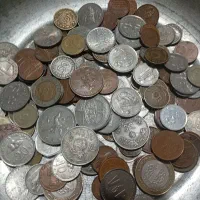 سکه خارجی همه کشور