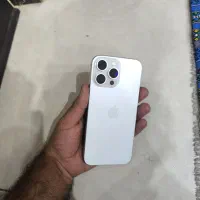 گوشی آیفون۱۶پرومکس درحدآکبند