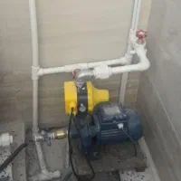 لوله کشی،اب و فاضلاب.تعمیرات پمپ و مخزن
